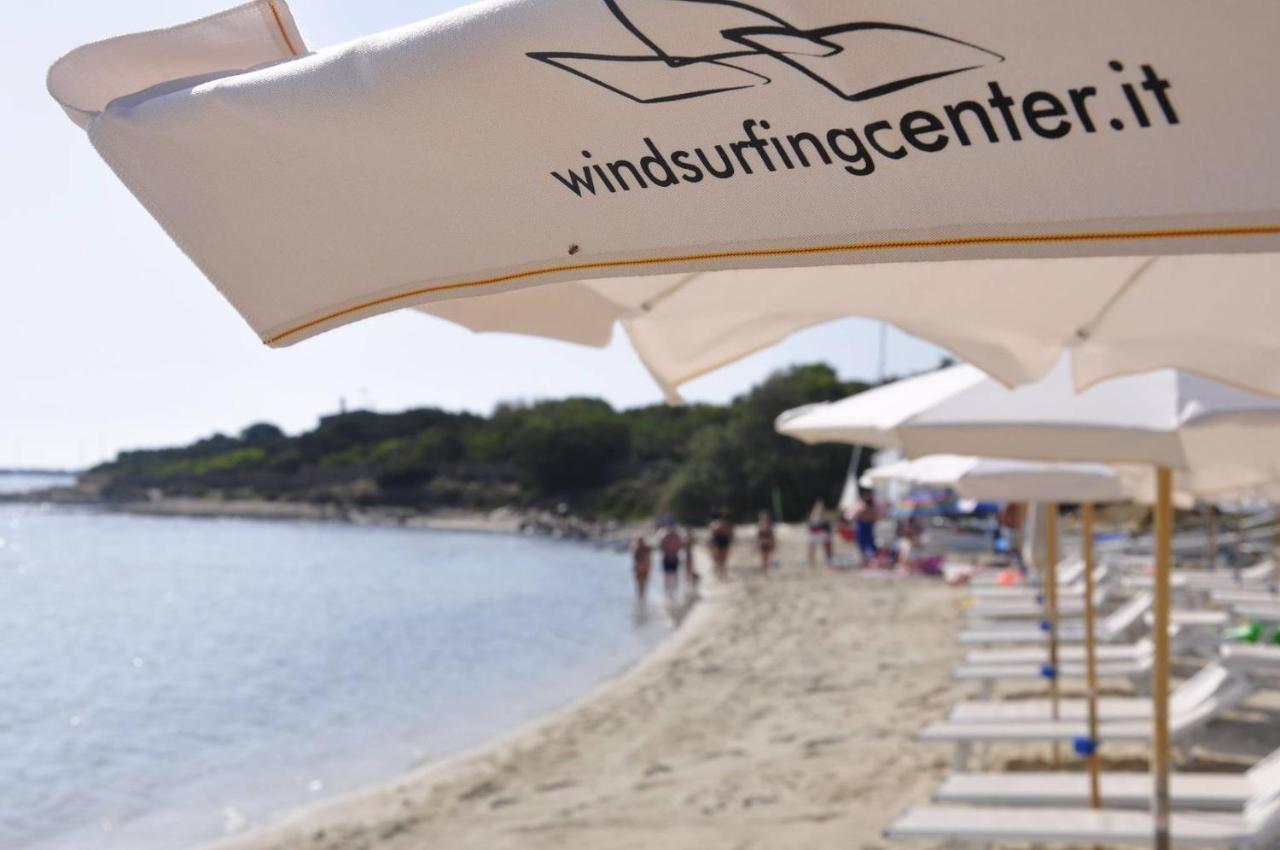 Hotel Geranio Rosso Stintino Exterior foto