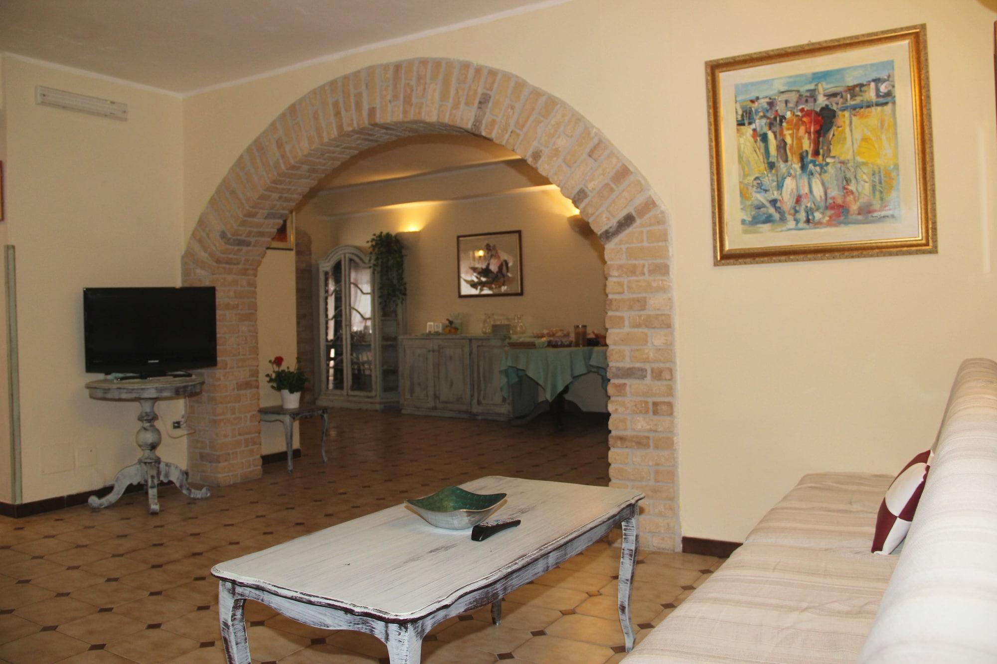 Hotel Geranio Rosso Stintino Exterior foto