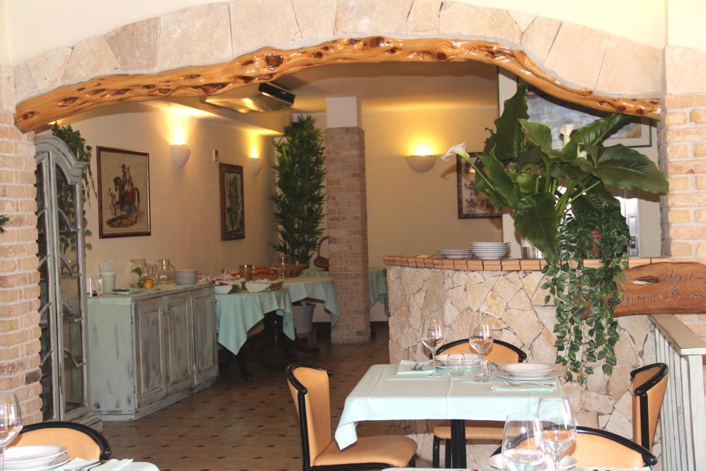 Hotel Geranio Rosso Stintino Exterior foto